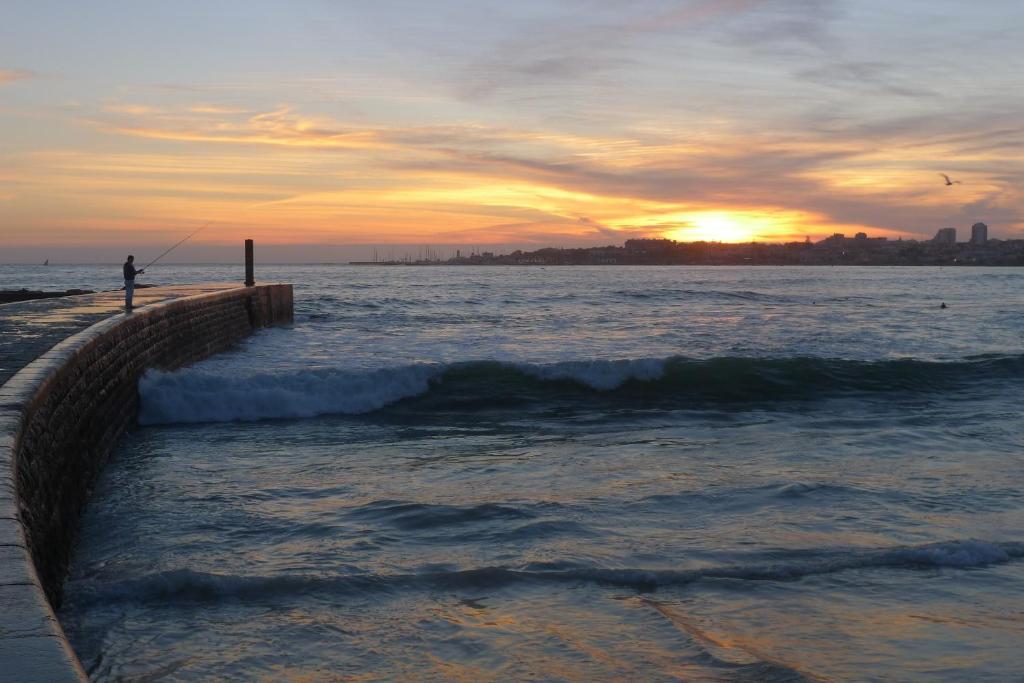 Dolce Vita Guesthouse Estoril Bagian luar foto