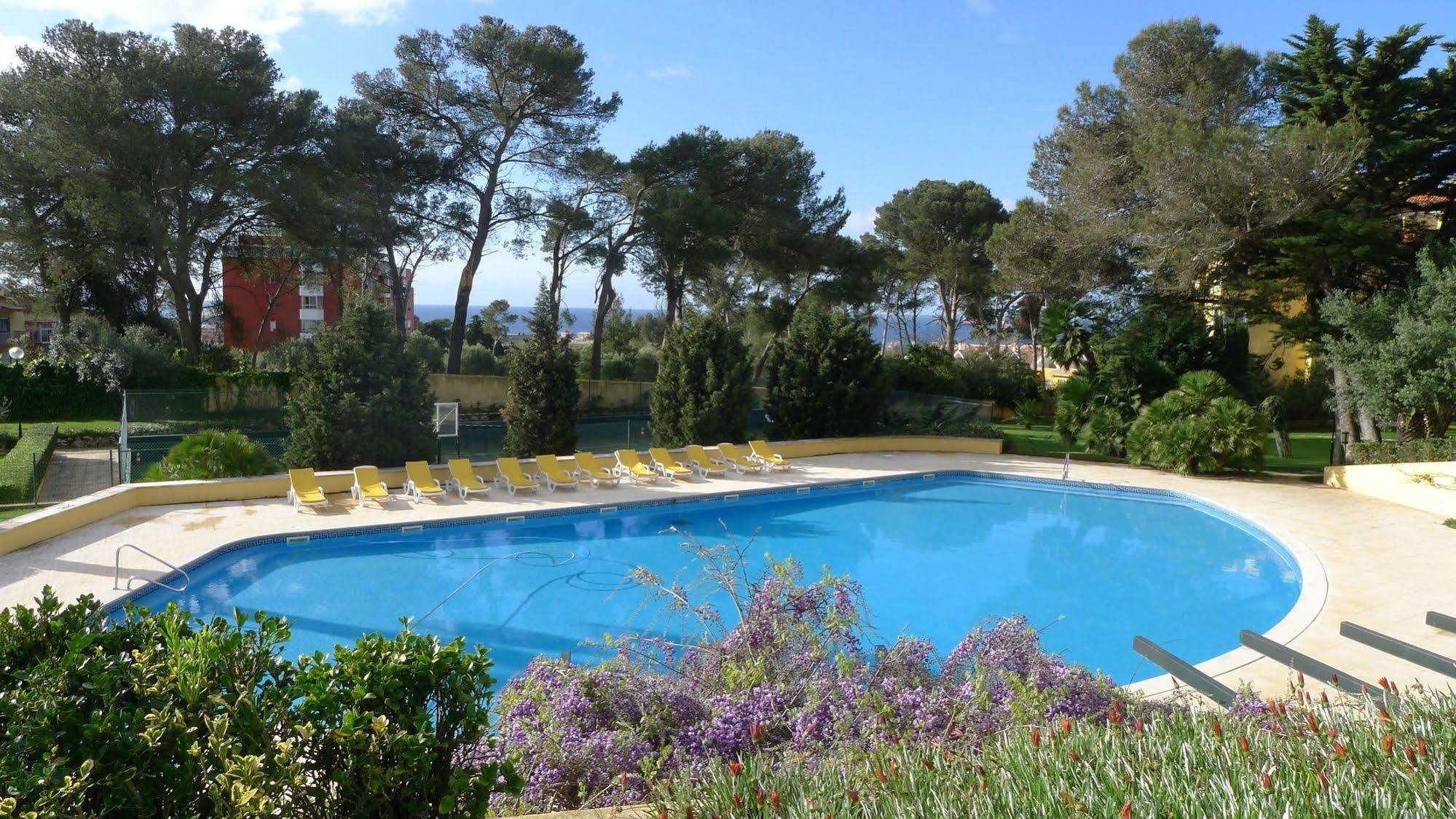 Dolce Vita Guesthouse Estoril Bagian luar foto